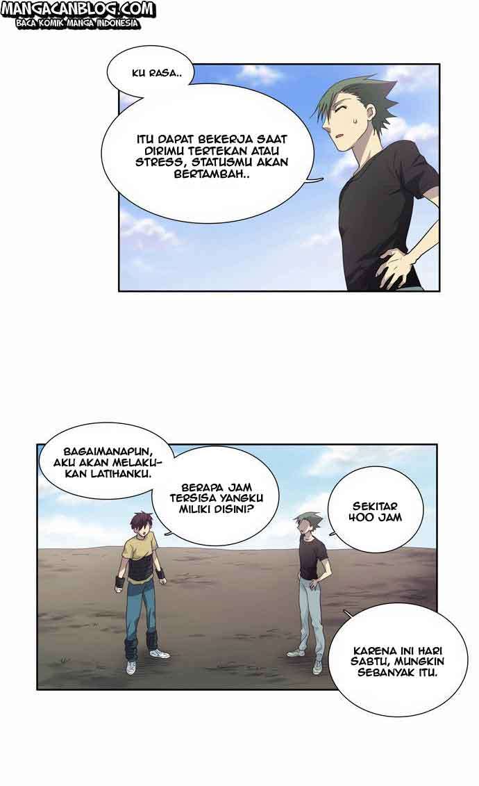 The Gamer Chapter 49 - halaman 7