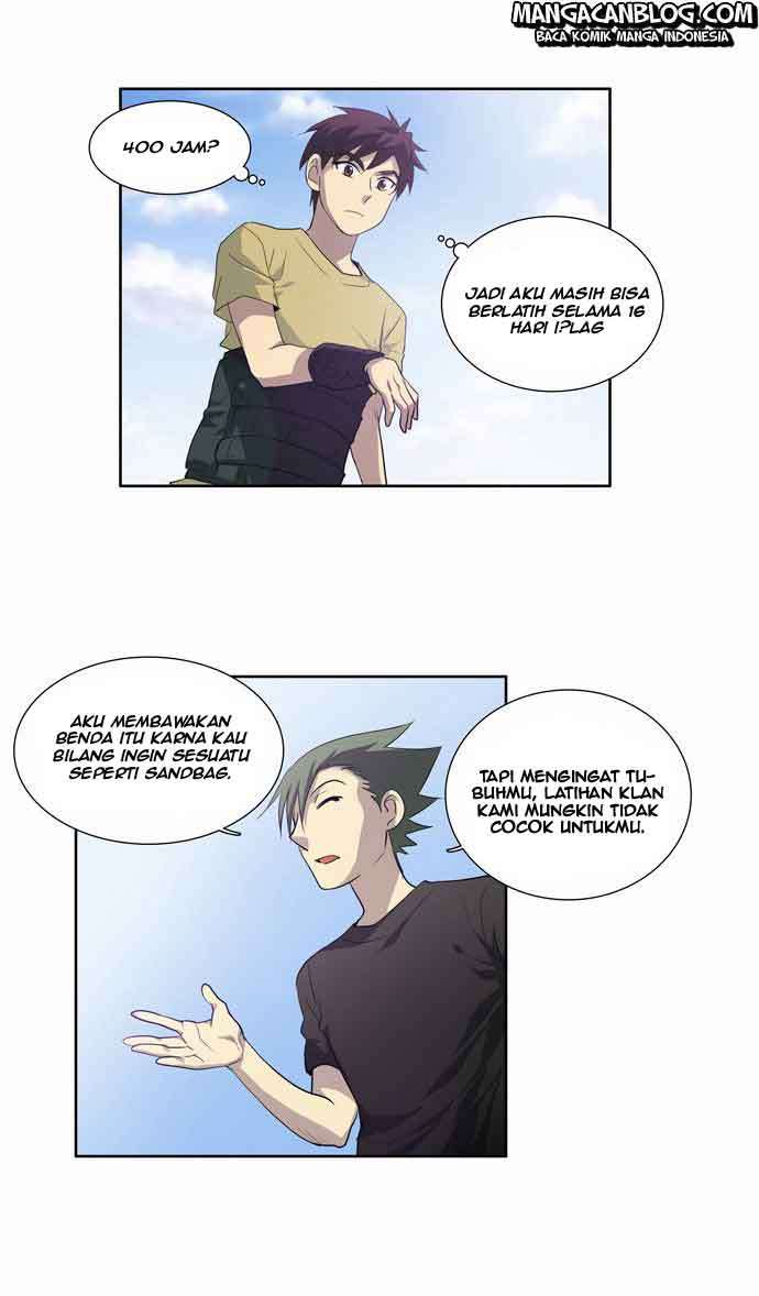 The Gamer Chapter 49 - halaman 8