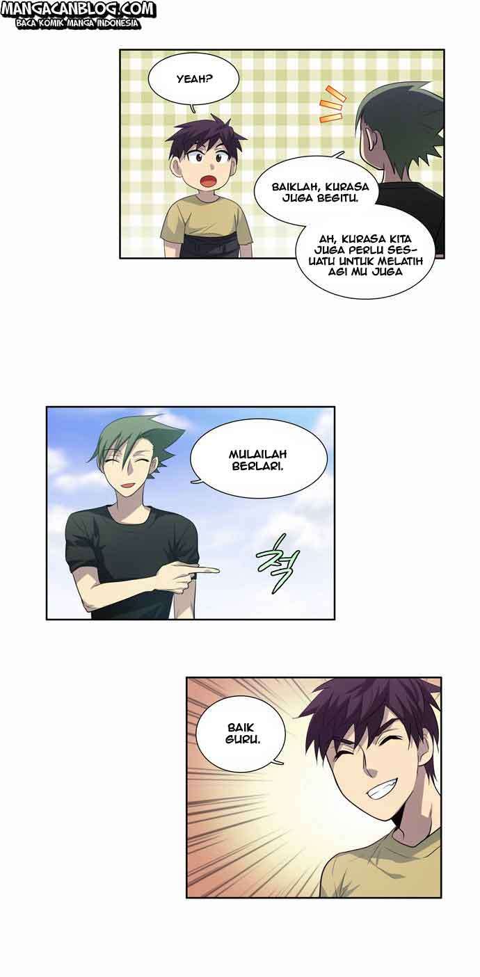 The Gamer Chapter 49 - halaman 9
