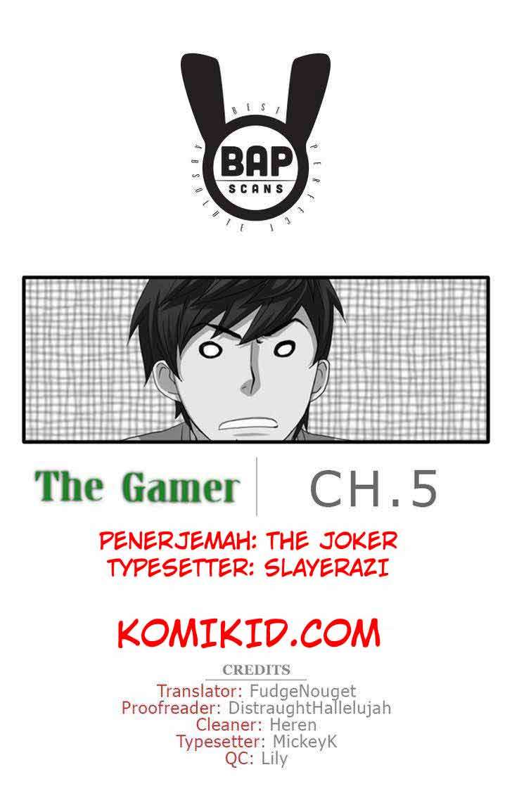 The Gamer Chapter 5 - halaman 1