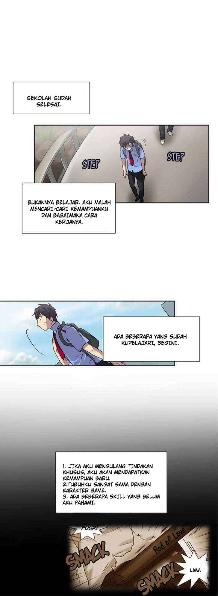 The Gamer Chapter 5 - halaman 10