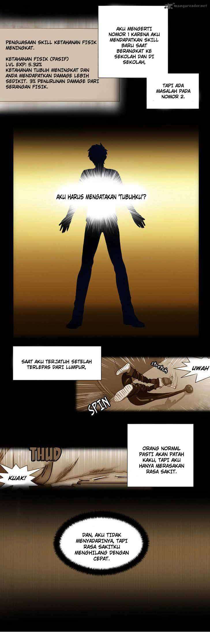The Gamer Chapter 5 - halaman 11