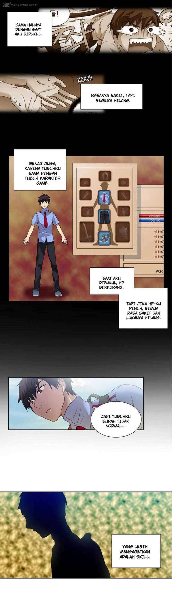 The Gamer Chapter 5 - halaman 12