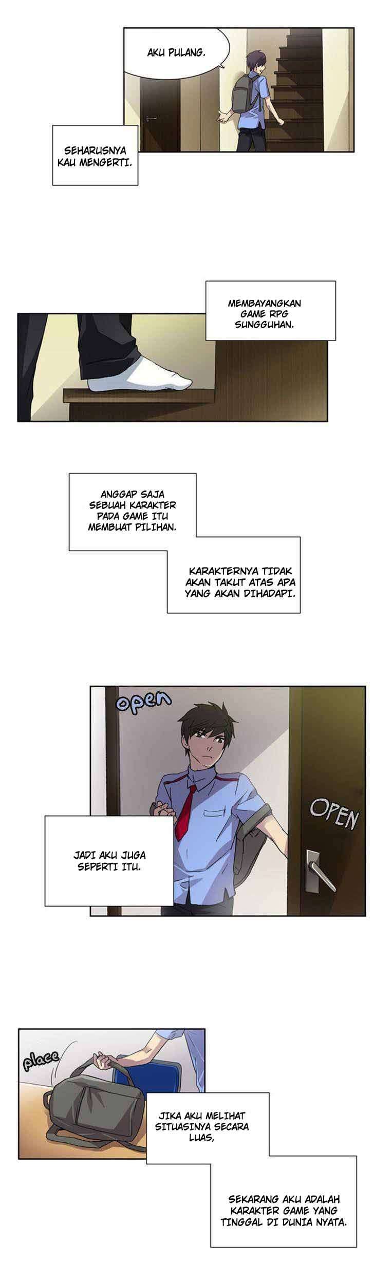 The Gamer Chapter 5 - halaman 15
