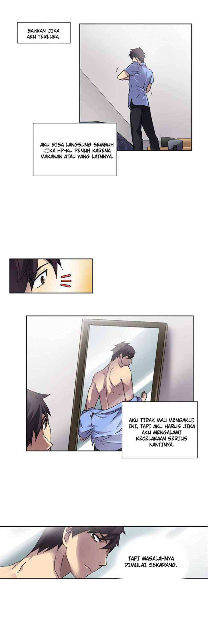 The Gamer Chapter 5 - halaman 17