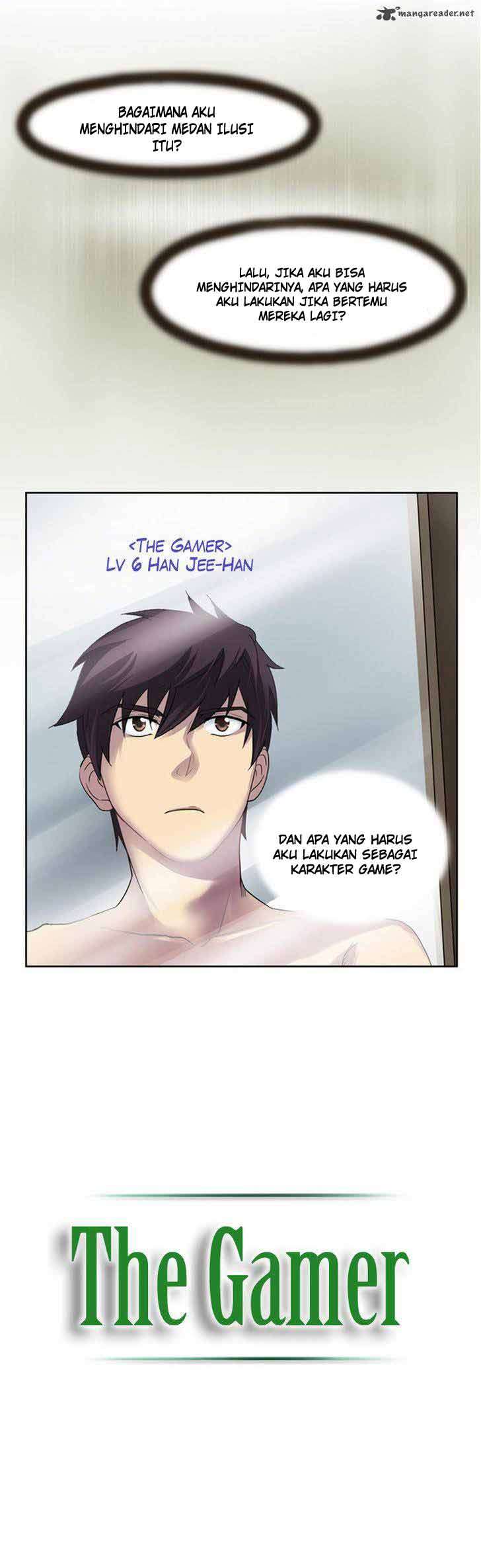 The Gamer Chapter 5 - halaman 18