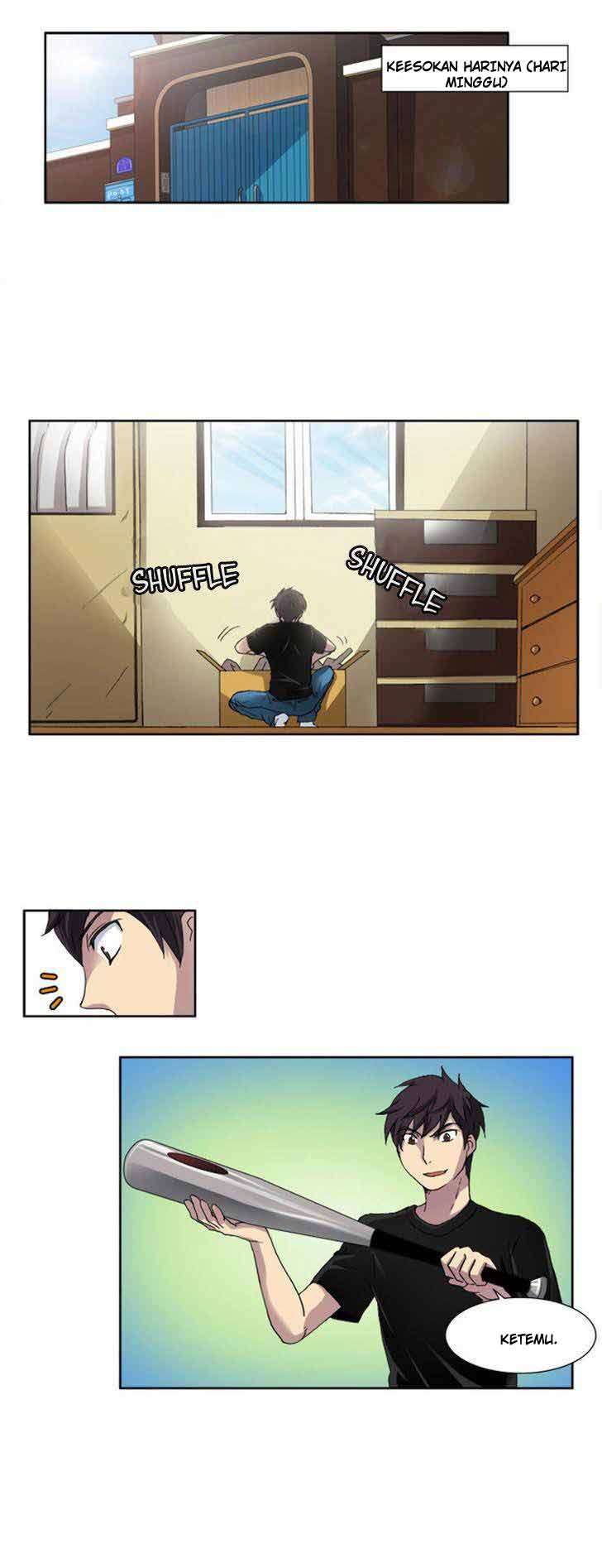 The Gamer Chapter 5 - halaman 19