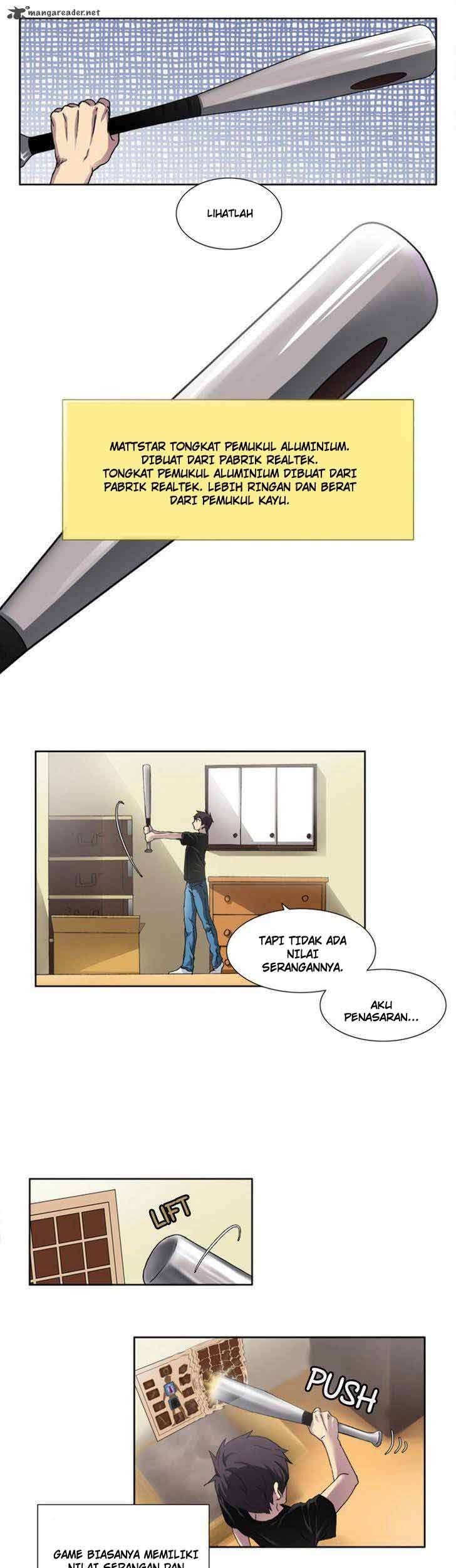 The Gamer Chapter 5 - halaman 20