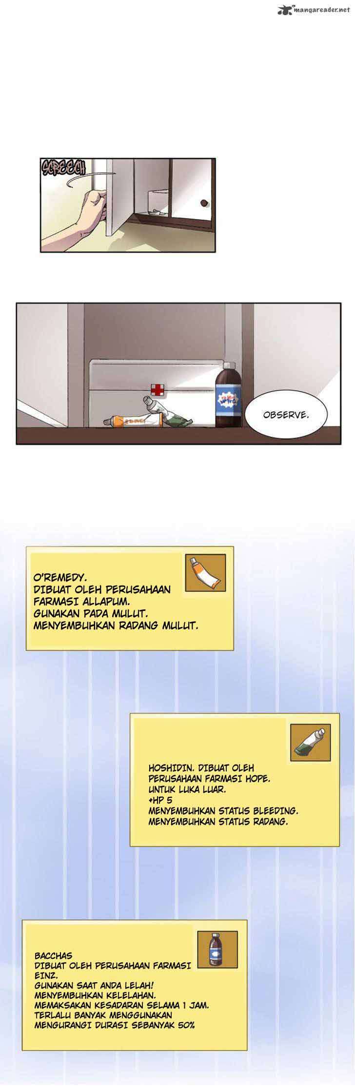The Gamer Chapter 5 - halaman 22