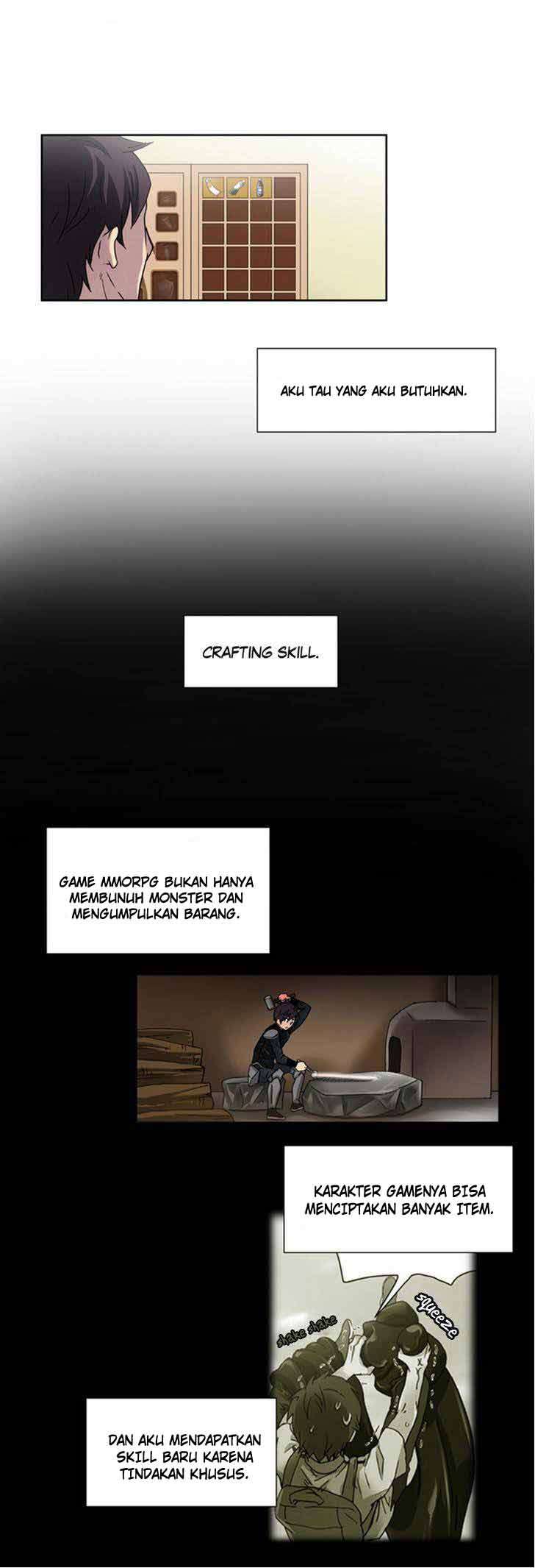 The Gamer Chapter 5 - halaman 25