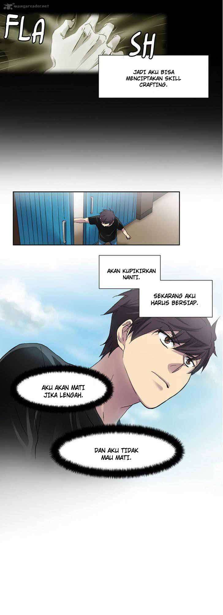 The Gamer Chapter 5 - halaman 26