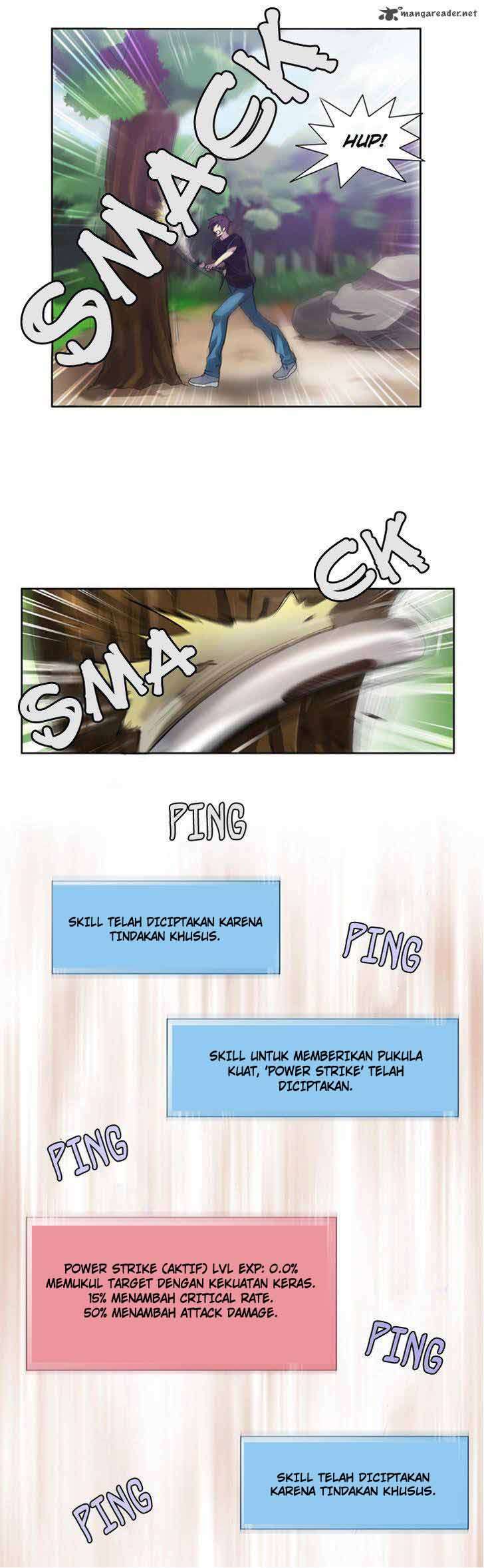 The Gamer Chapter 5 - halaman 27