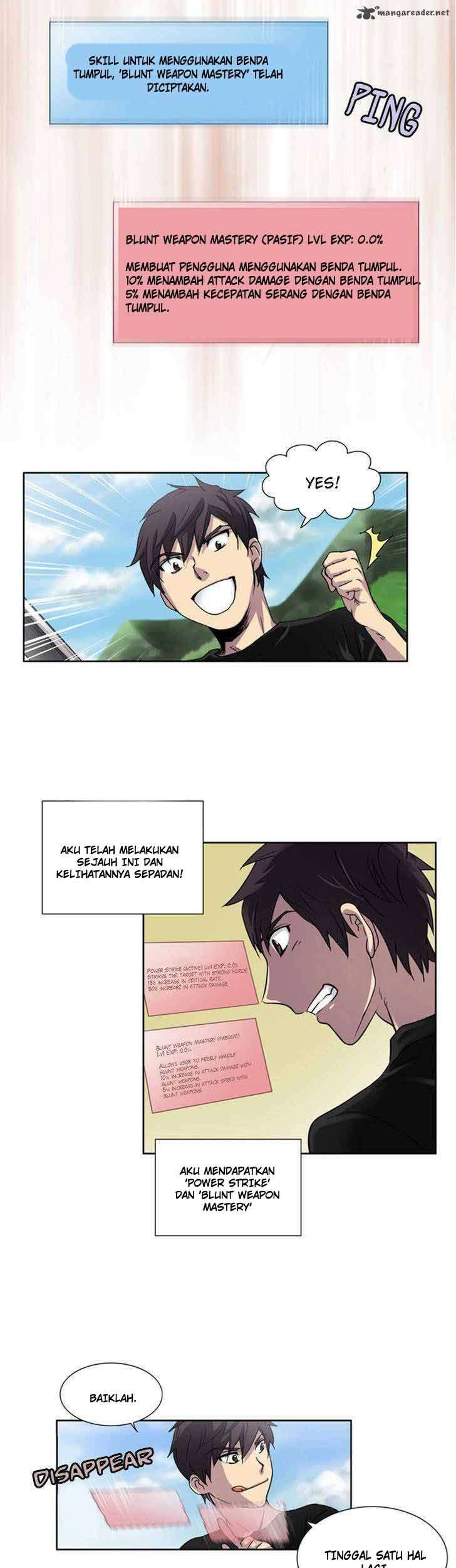The Gamer Chapter 5 - halaman 28