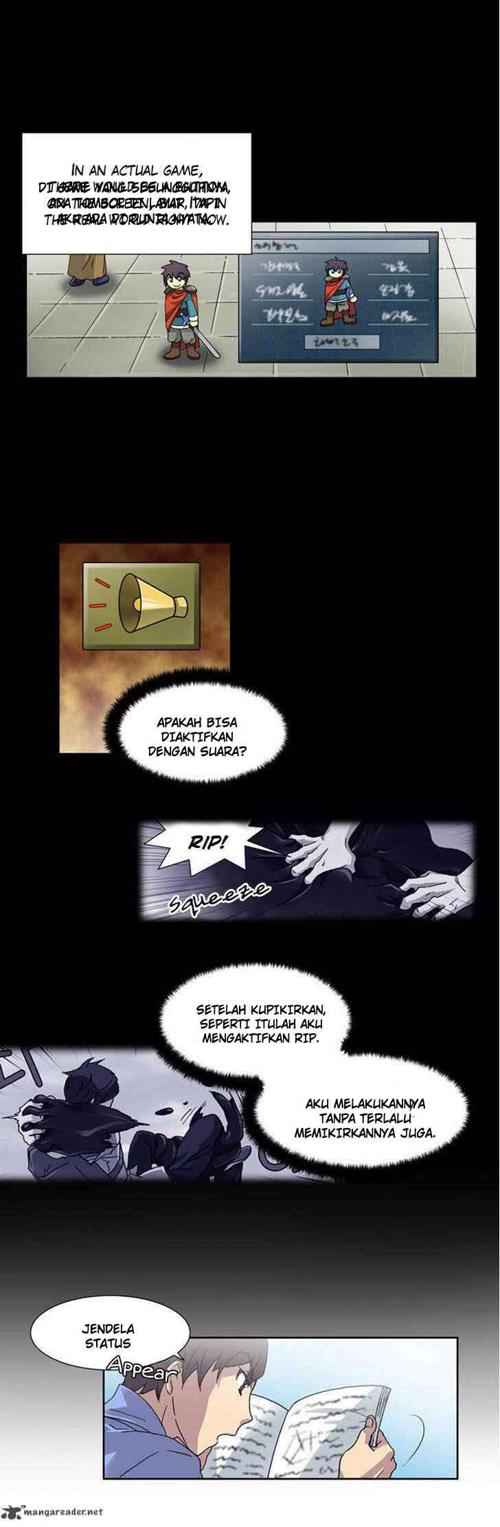 The Gamer Chapter 5 - halaman 3
