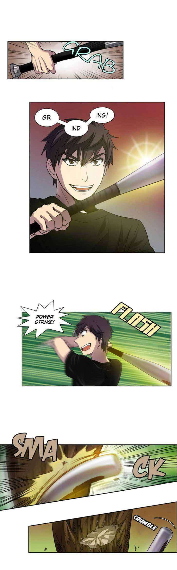 The Gamer Chapter 5 - halaman 30