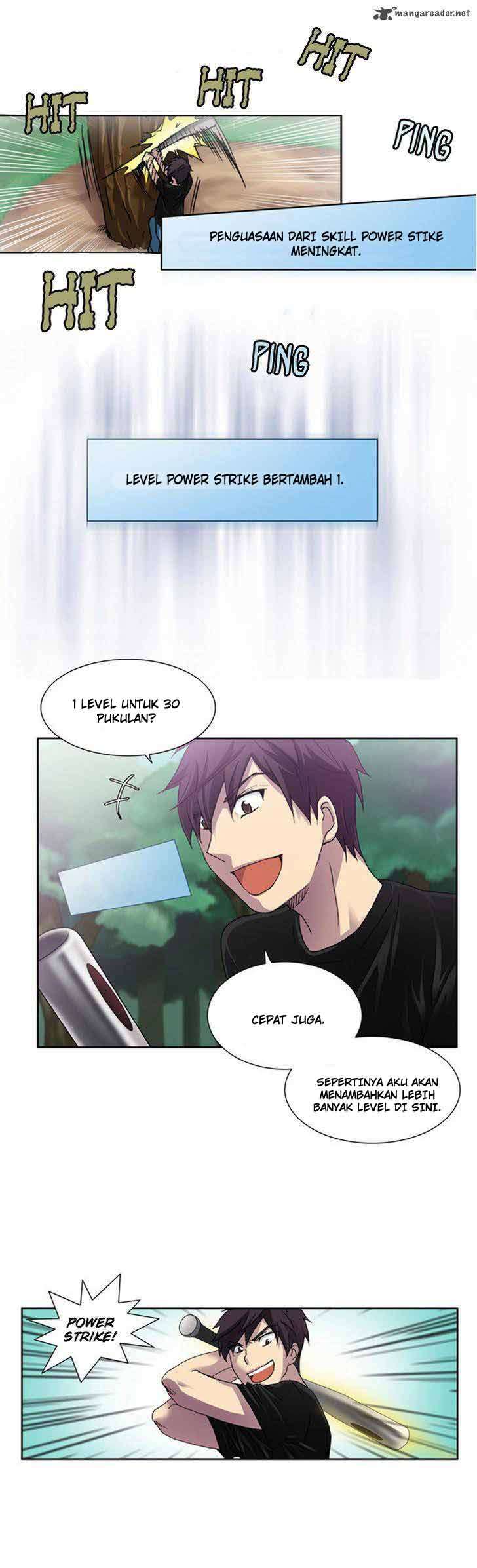 The Gamer Chapter 5 - halaman 31