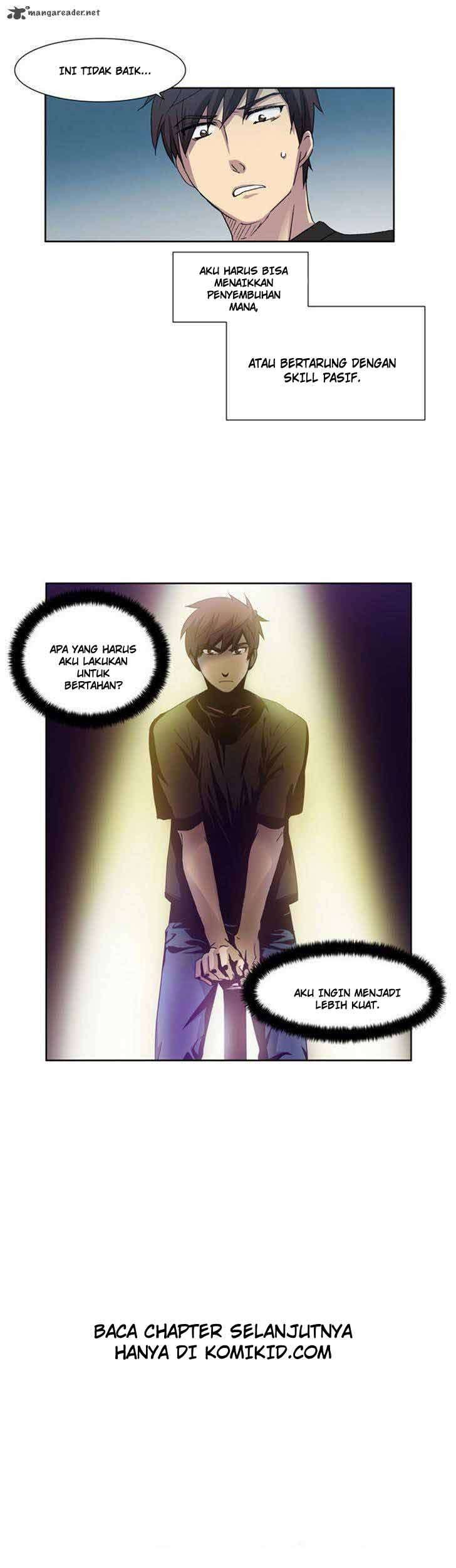 The Gamer Chapter 5 - halaman 35