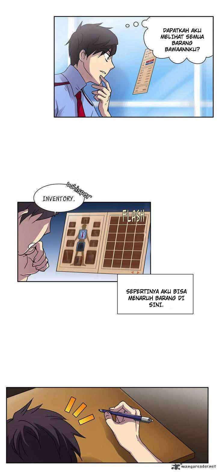 The Gamer Chapter 5 - halaman 5
