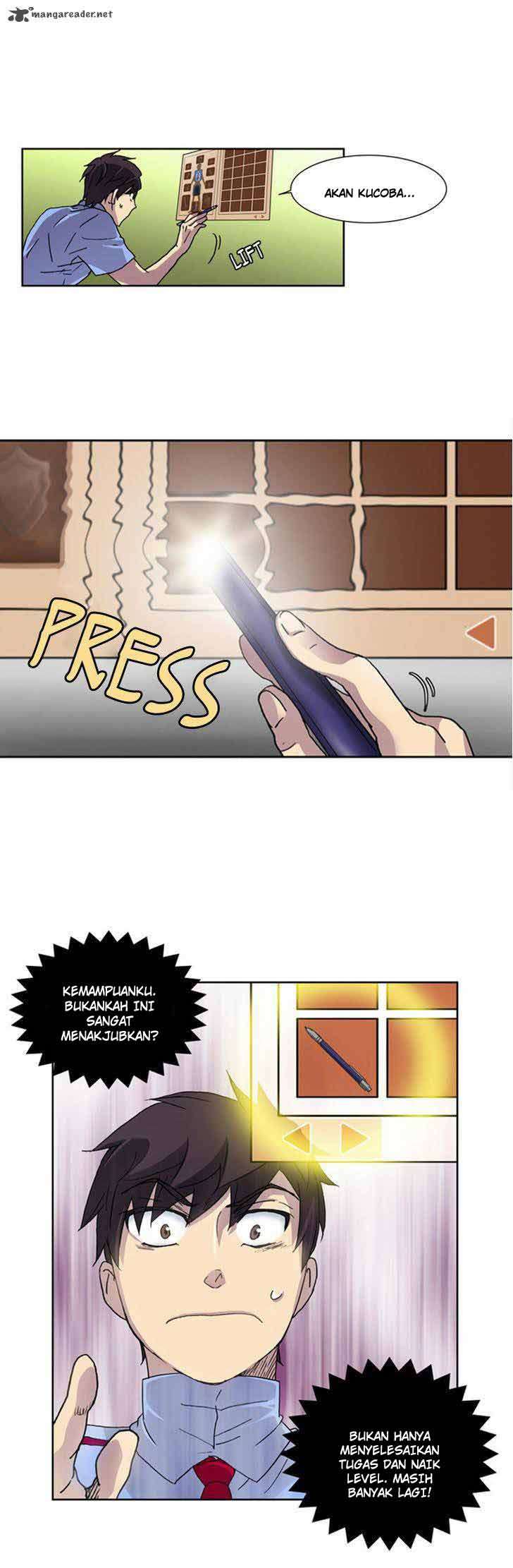 The Gamer Chapter 5 - halaman 6