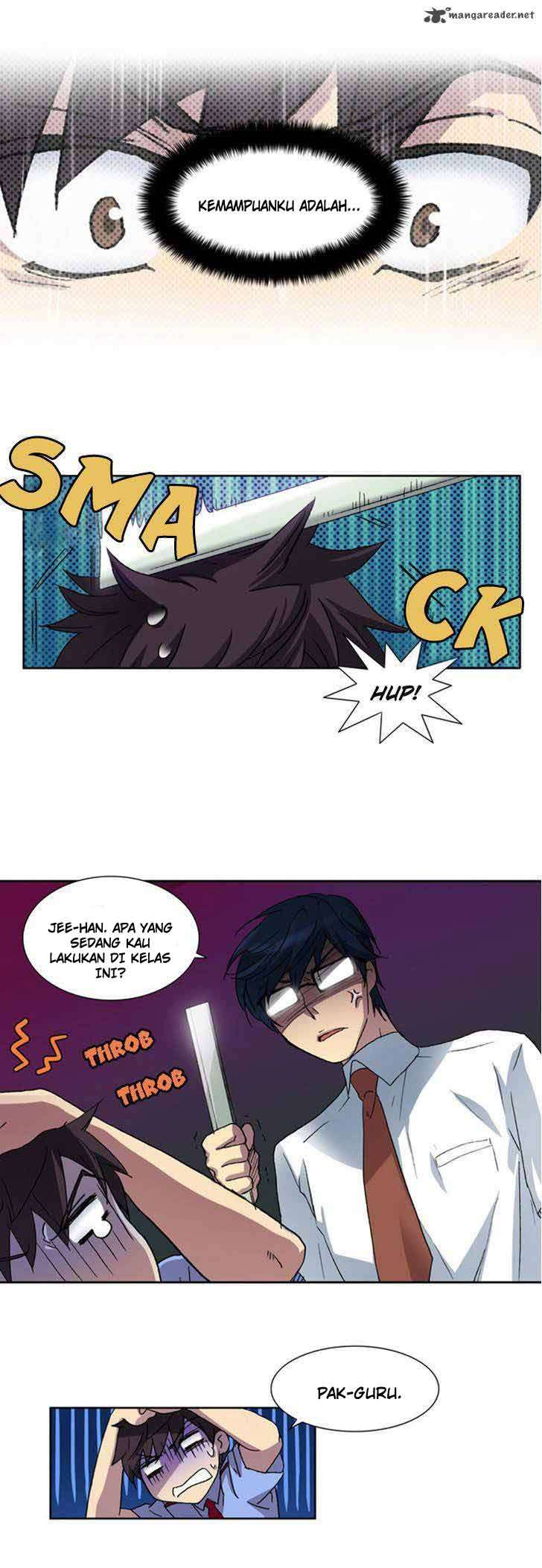 The Gamer Chapter 5 - halaman 7