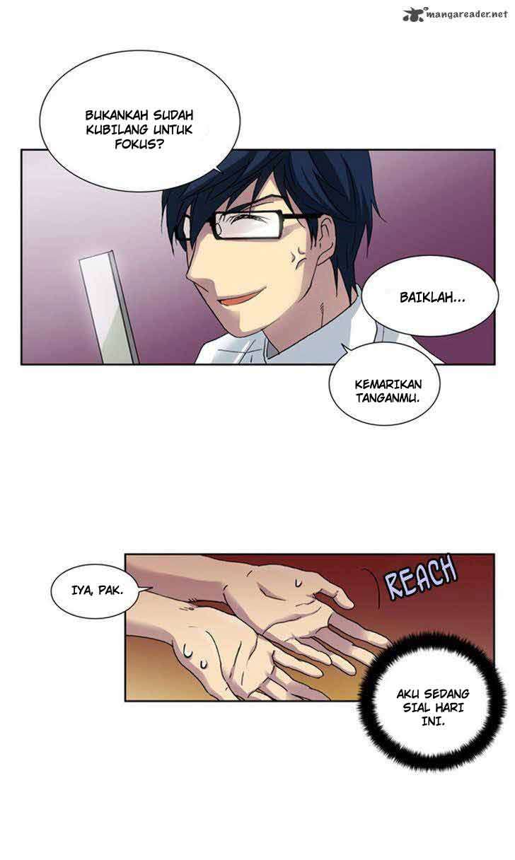The Gamer Chapter 5 - halaman 8