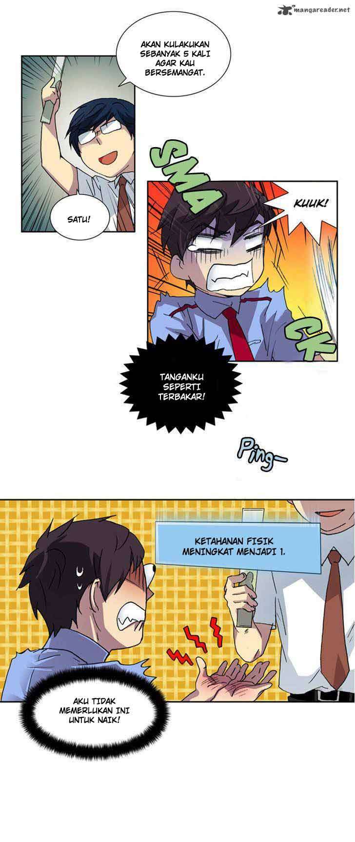 The Gamer Chapter 5 - halaman 9