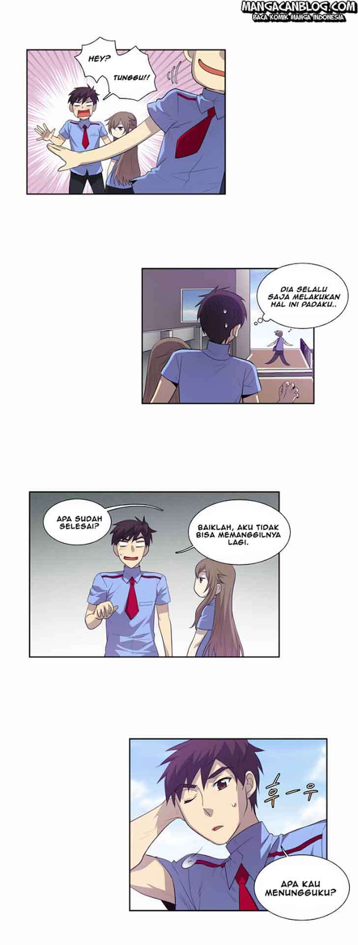 The Gamer Chapter 50 - halaman 10