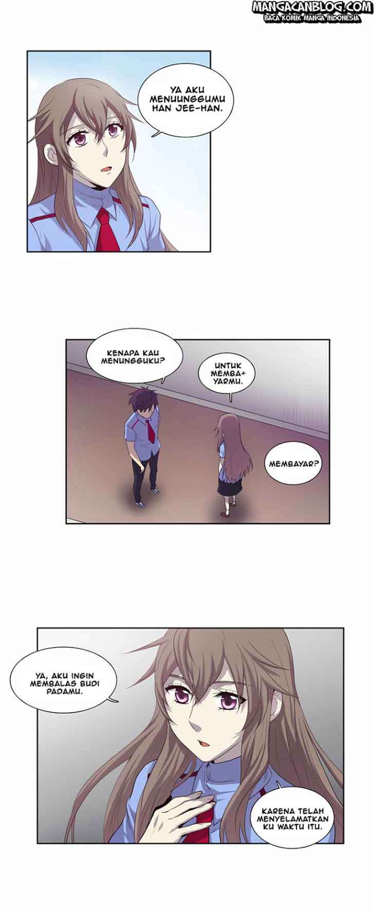 The Gamer Chapter 50 - halaman 11