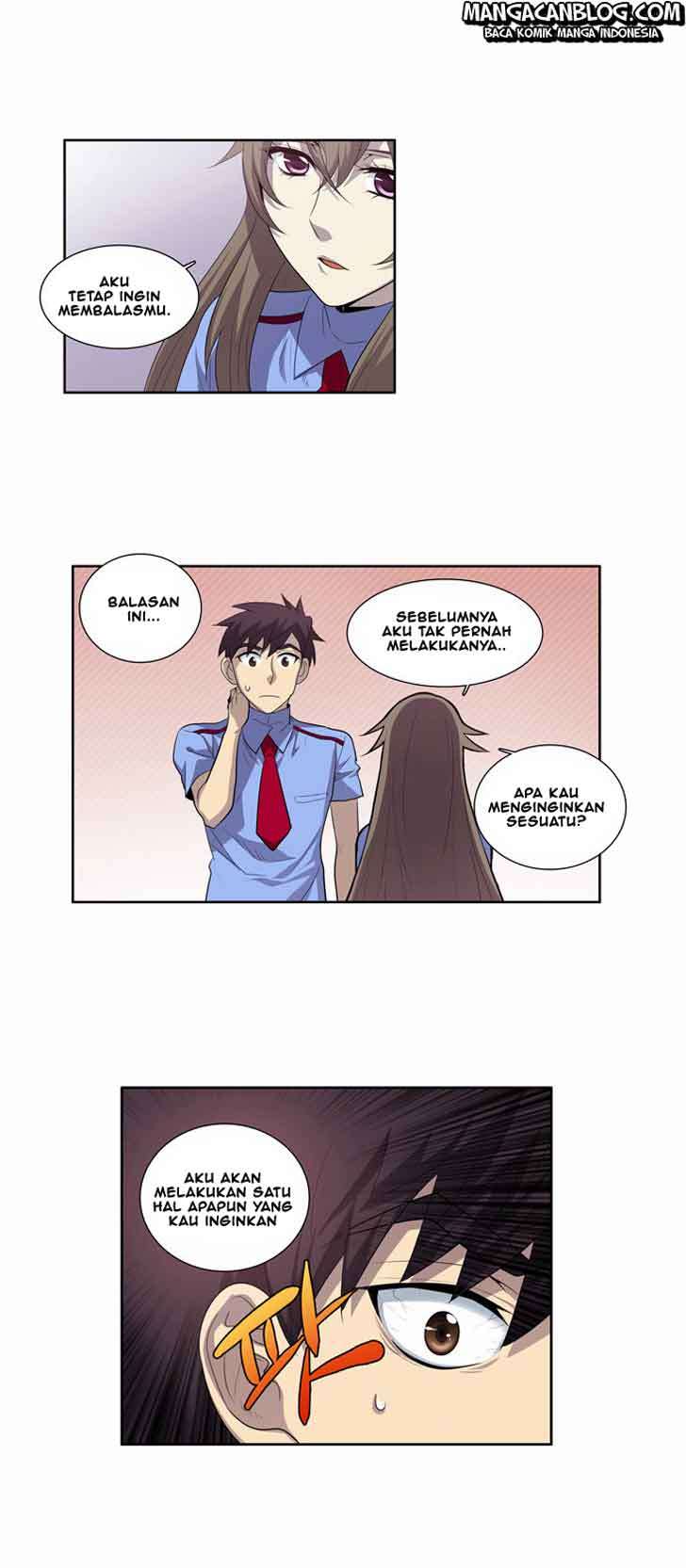 The Gamer Chapter 50 - halaman 15