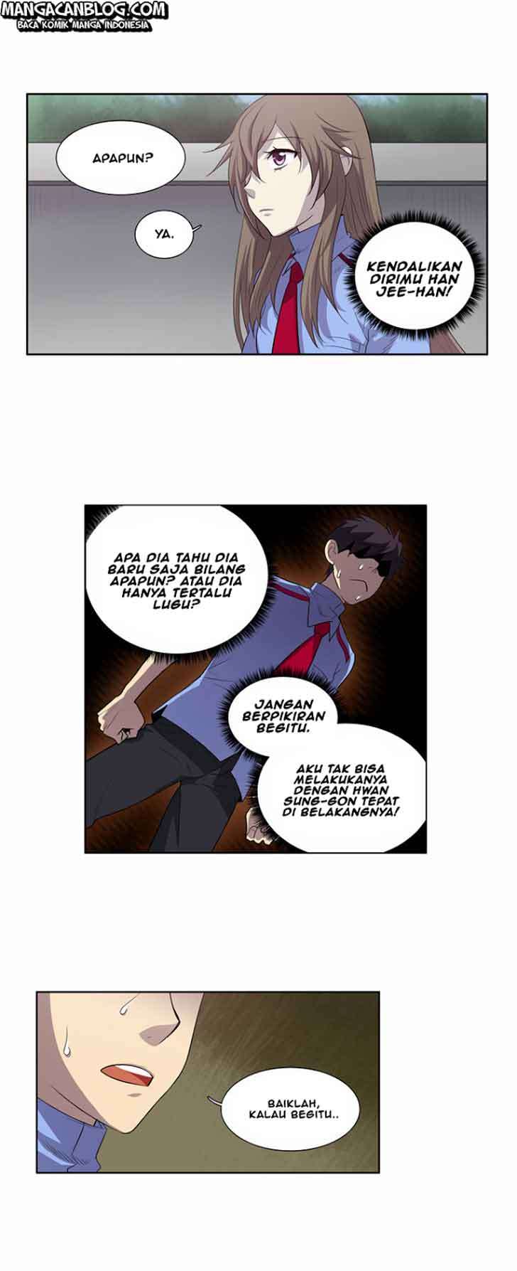 The Gamer Chapter 50 - halaman 16