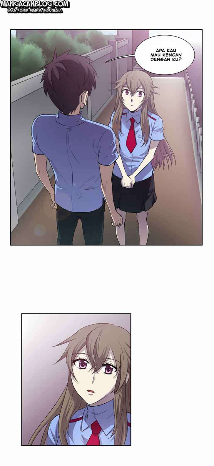 The Gamer Chapter 50 - halaman 17