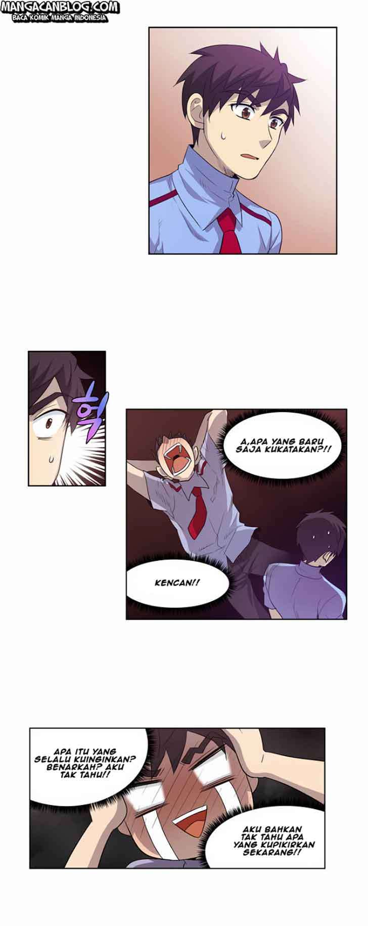 The Gamer Chapter 50 - halaman 18