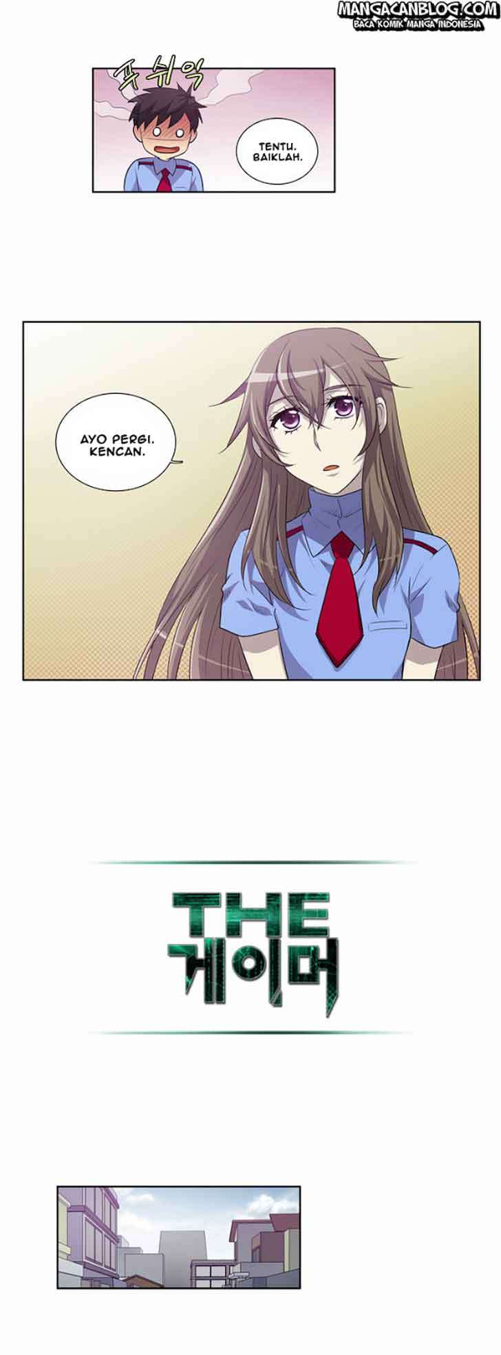 The Gamer Chapter 50 - halaman 19