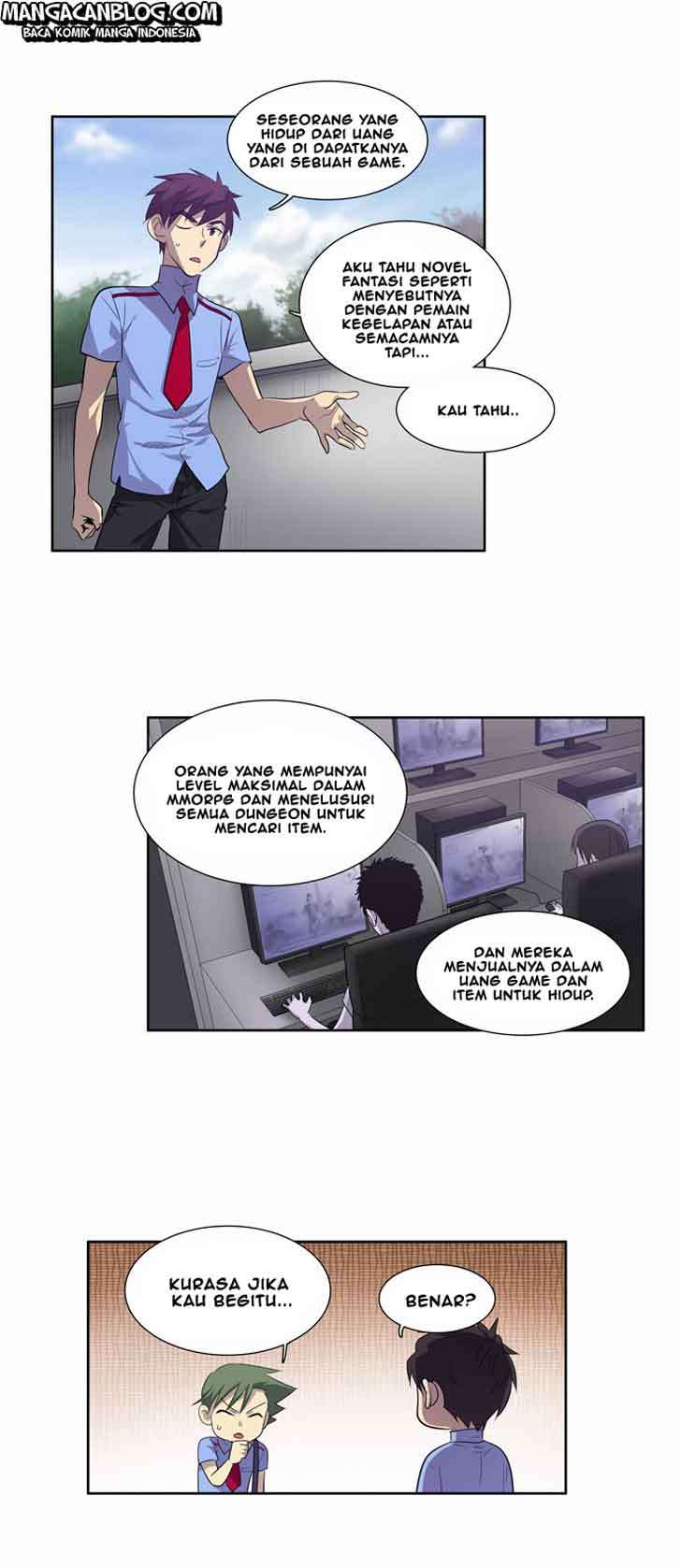 The Gamer Chapter 50 - halaman 2