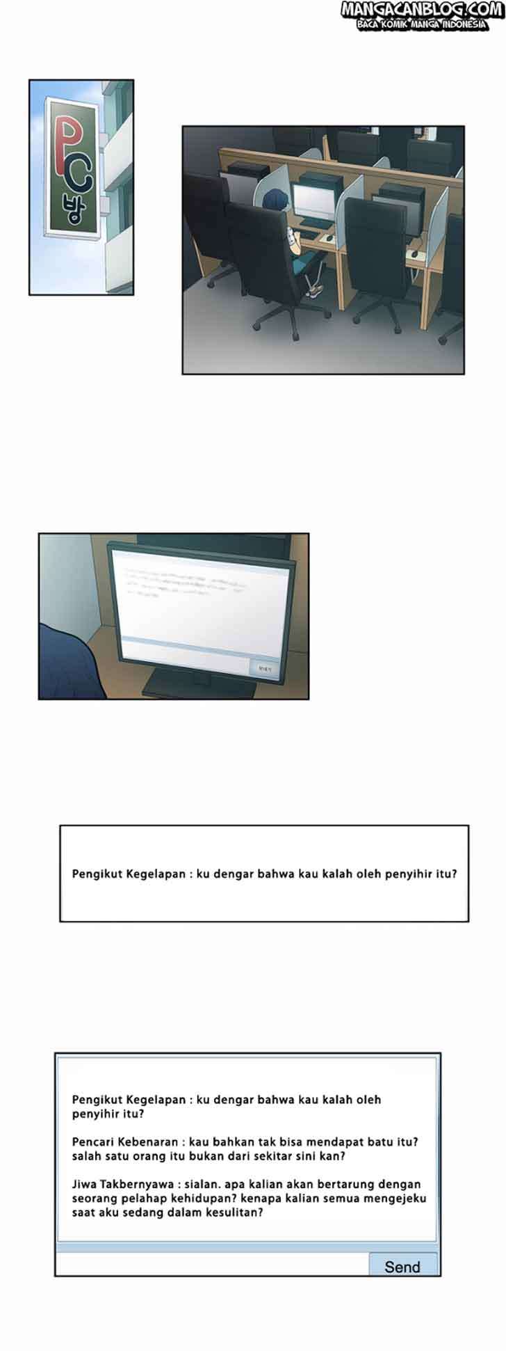 The Gamer Chapter 50 - halaman 20