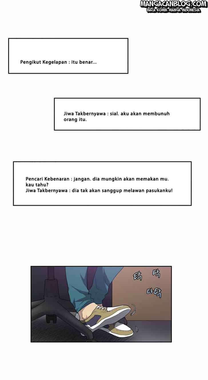 The Gamer Chapter 50 - halaman 22
