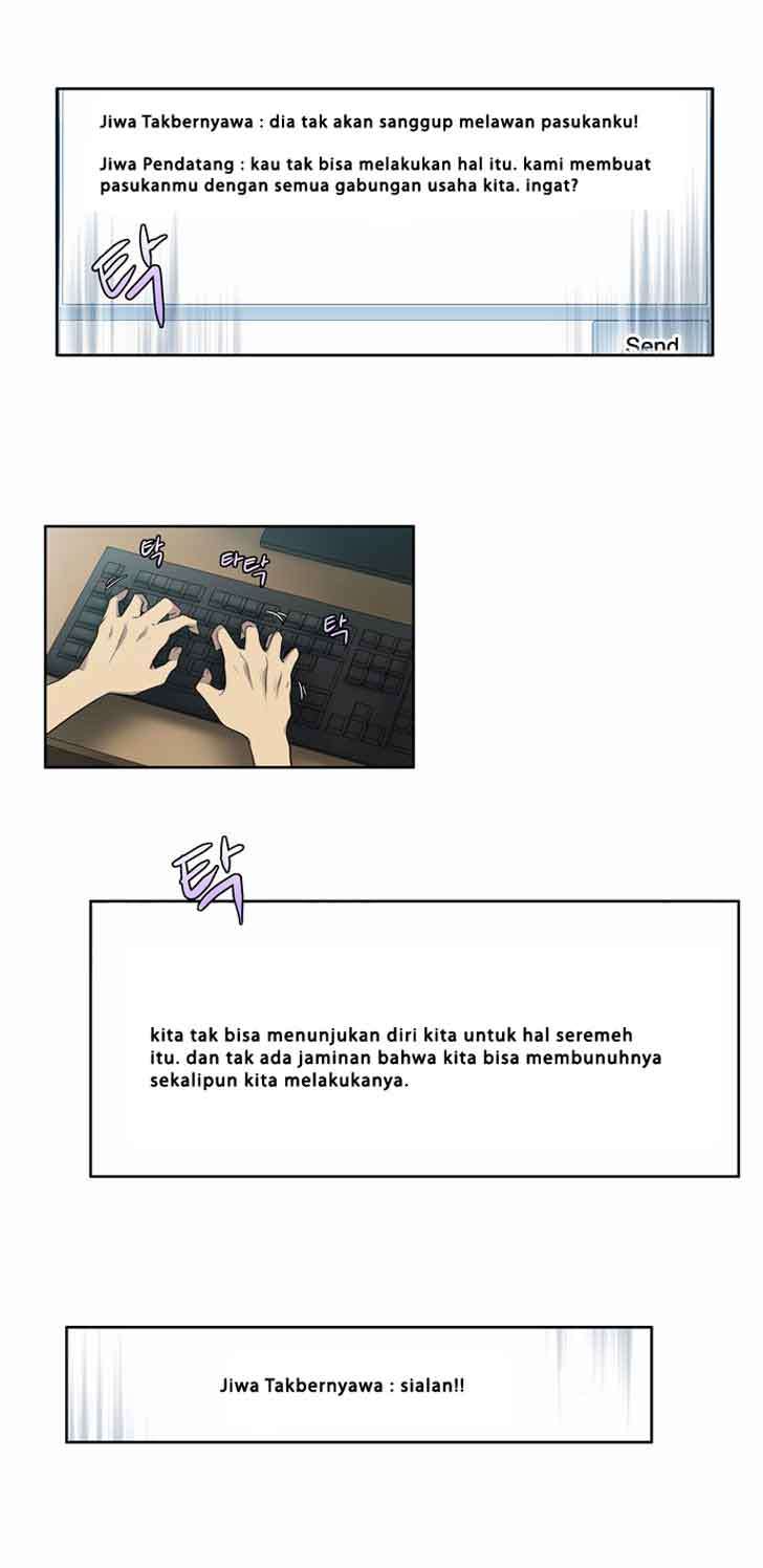 The Gamer Chapter 50 - halaman 23