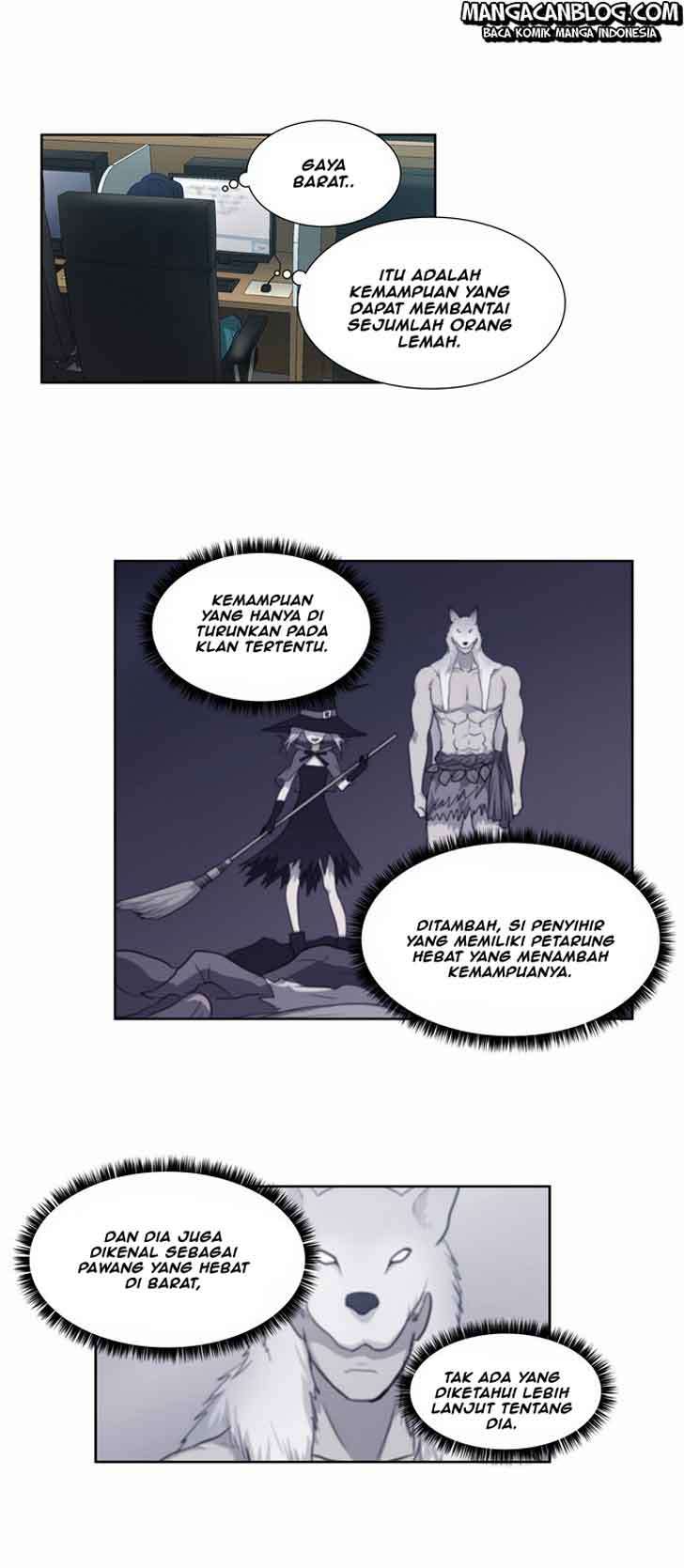 The Gamer Chapter 50 - halaman 25