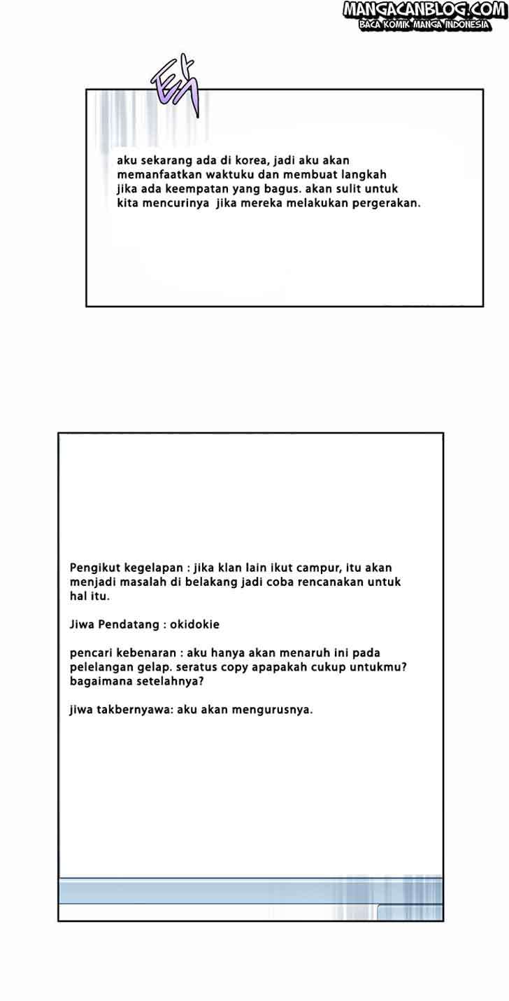 The Gamer Chapter 50 - halaman 28