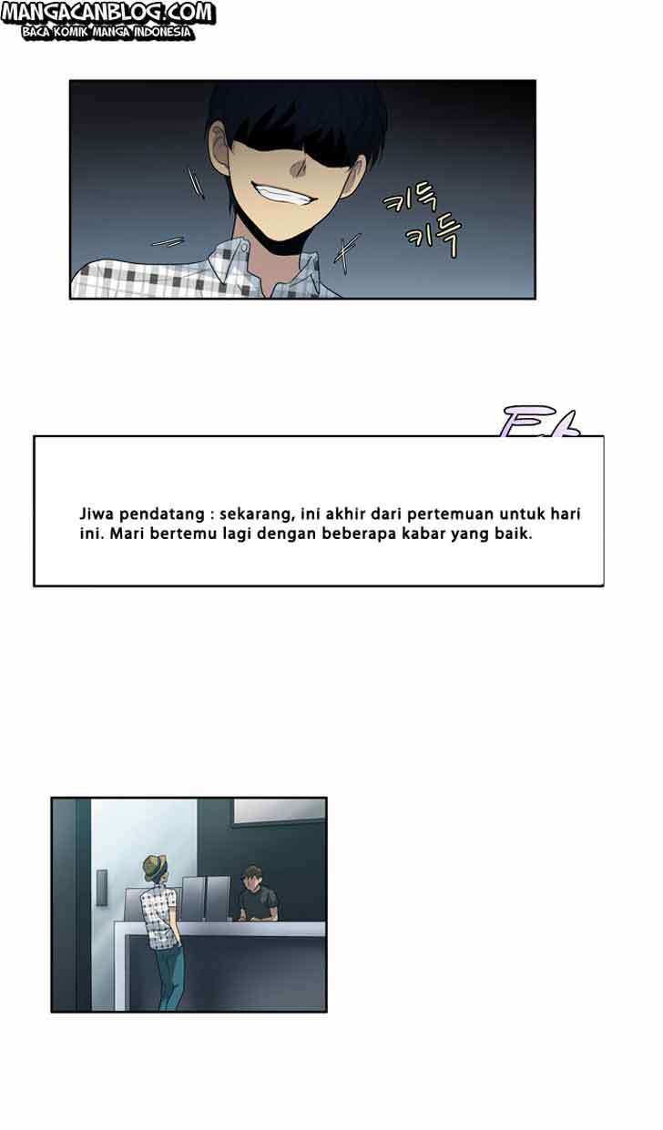 The Gamer Chapter 50 - halaman 29