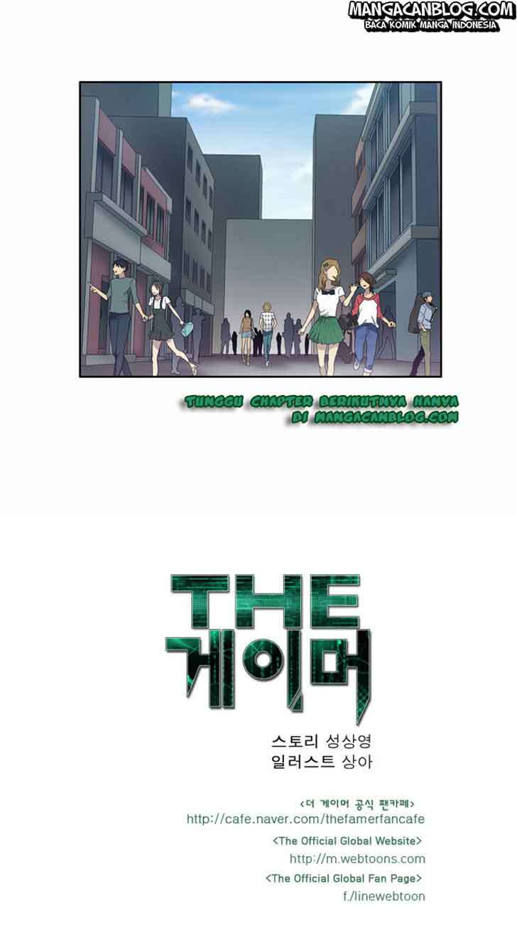 The Gamer Chapter 50 - halaman 30