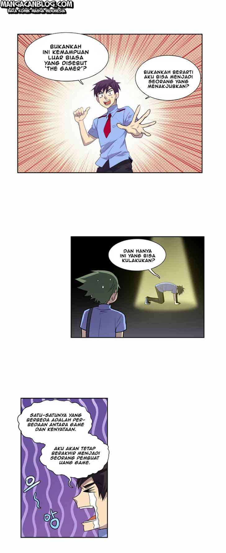 The Gamer Chapter 50 - halaman 4