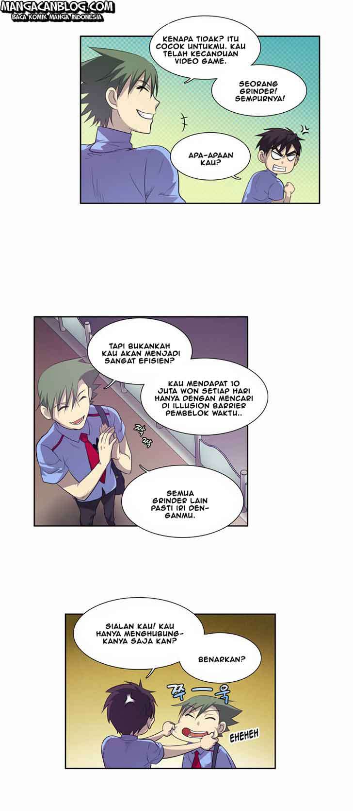 The Gamer Chapter 50 - halaman 5