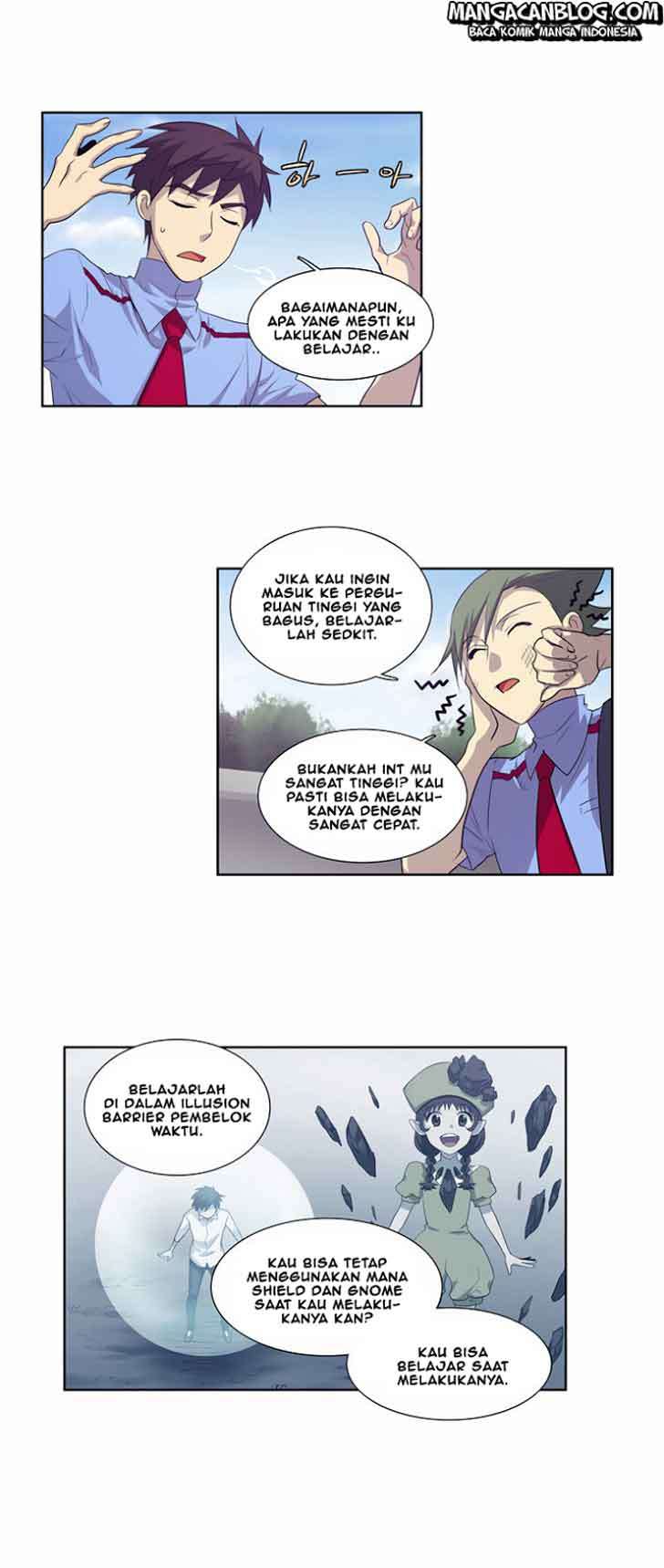 The Gamer Chapter 50 - halaman 6