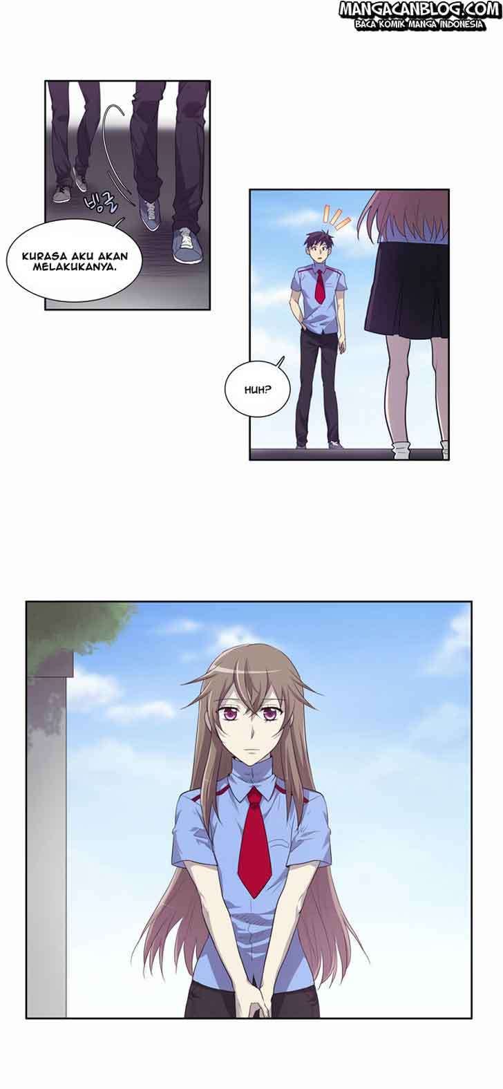 The Gamer Chapter 50 - halaman 7