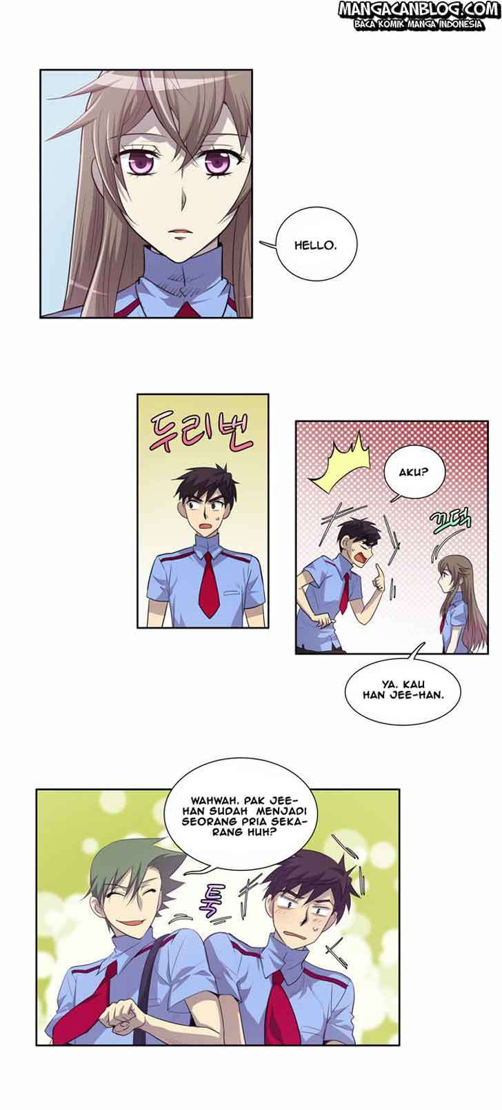 The Gamer Chapter 50 - halaman 8