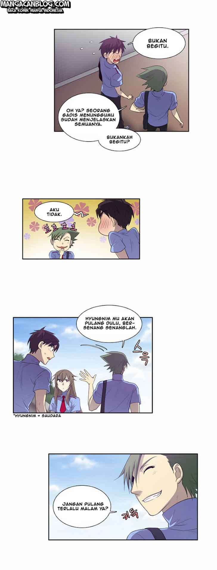 The Gamer Chapter 50 - halaman 9