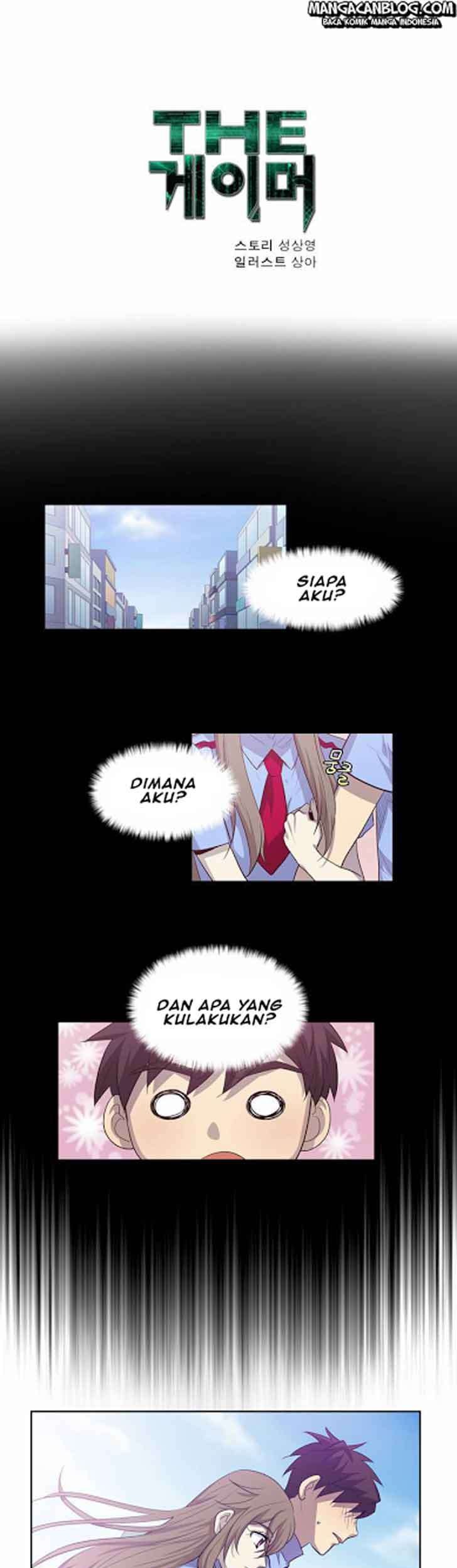 The Gamer Chapter 51 - halaman 1