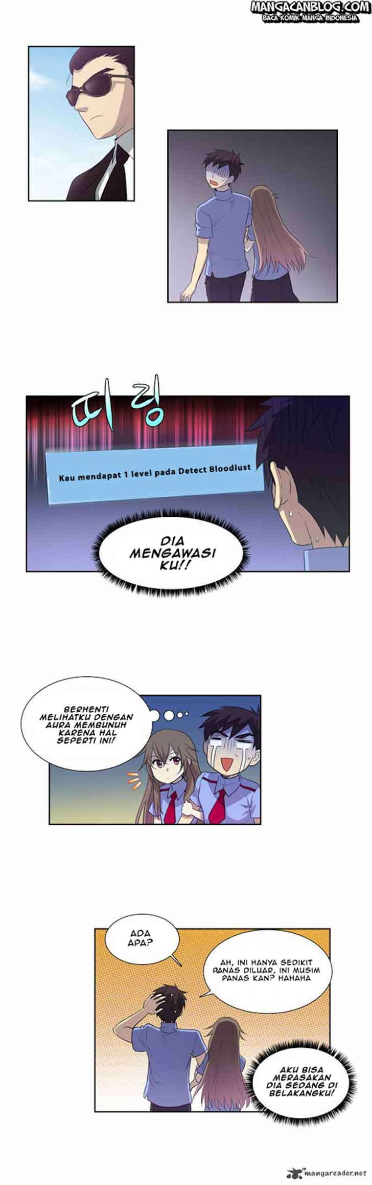 The Gamer Chapter 51 - halaman 16