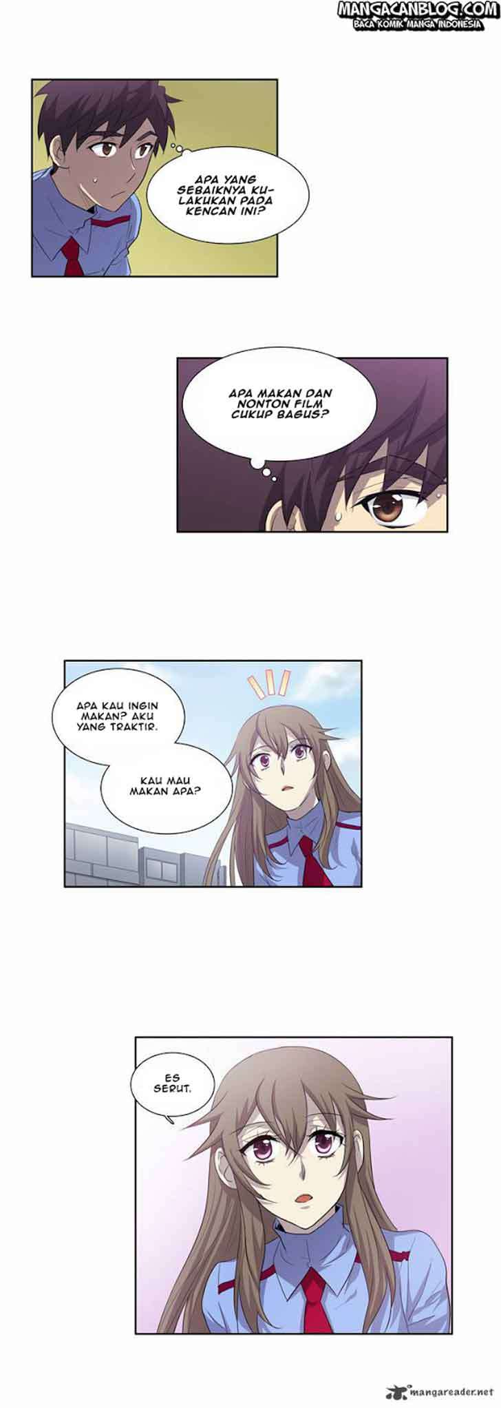 The Gamer Chapter 51 - halaman 17